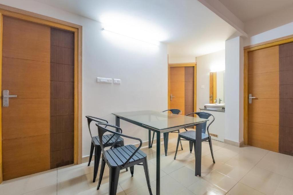 Abrigo Delamar Kozhikode Exterior foto